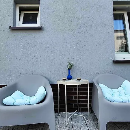 Villa Amber Stolpmünde Exterior foto